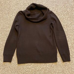 STYLE & CO Cowl Neck Sweater